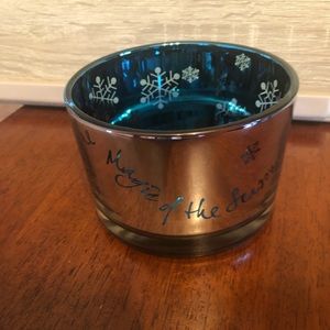 Gold Canyon The Magic of the Season Candle Holder